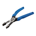 KLE-K12035                     KURVE HEAVY DUTY WIRE STRIPPER 8-20 AWG from